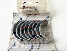 Вкладыш шатунный MMC 4D33 MMC 4M51 MMC 4D35 MMC 4D36 R6035K-075 ME995148 ME995149 ME995150 ME995151 ME995152 DAIDO METAL 